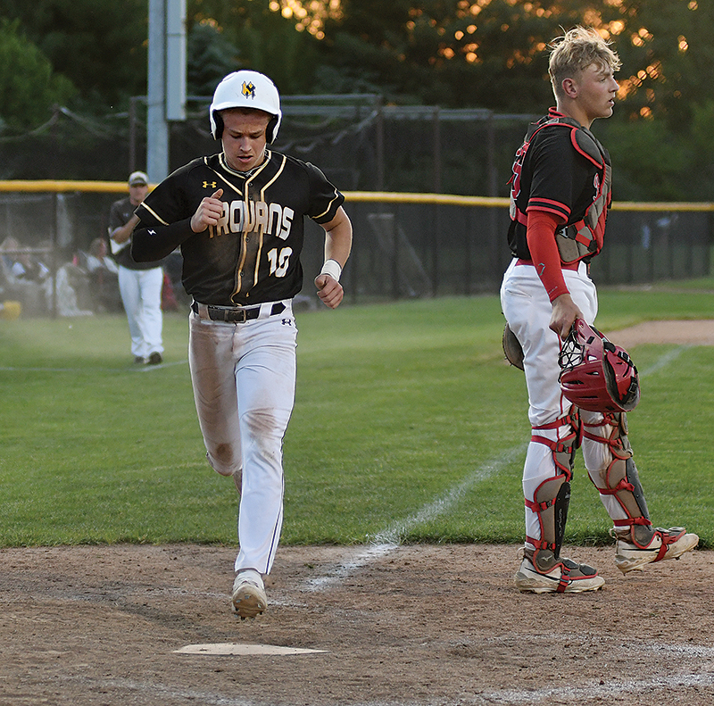 Trojans belt Bulldogs, 121 in 5 News, Sports, Jobs Times Republican